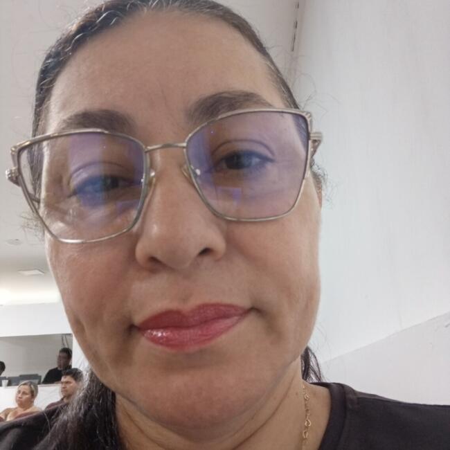 Babá em Manaus: Jocineide
