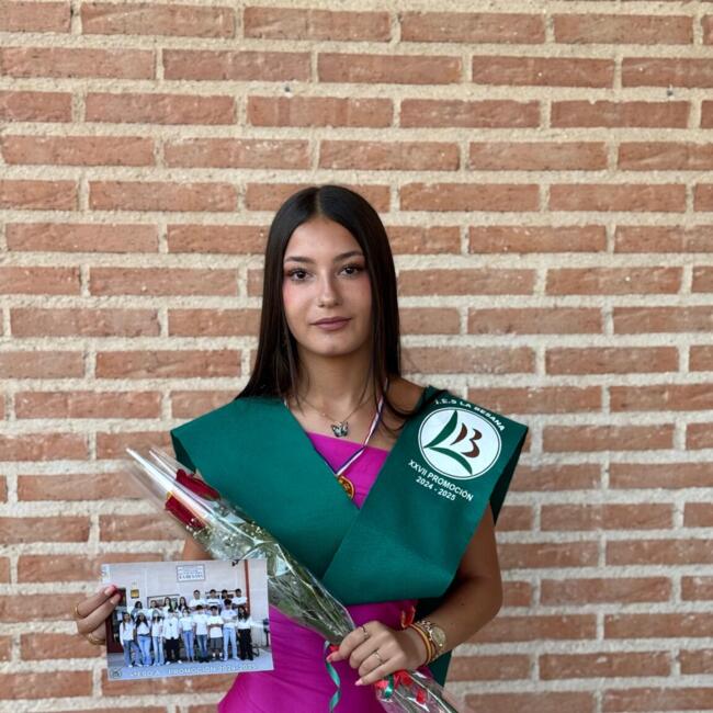 Nanny in Cuenca: Alejandra