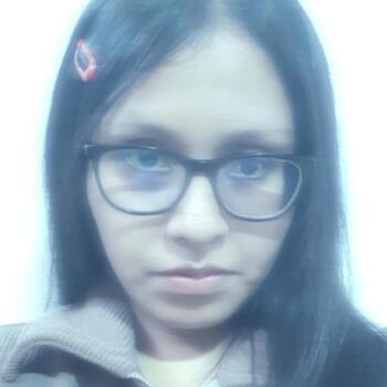 Babysitter in Cieneguilla (Departamento de Lima): Alejandra