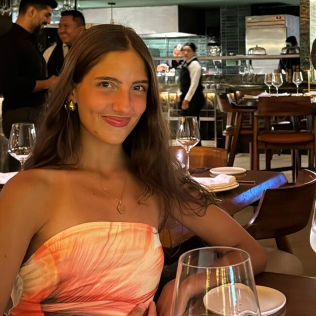 Niñera en Montevideo: Delfina Pilar