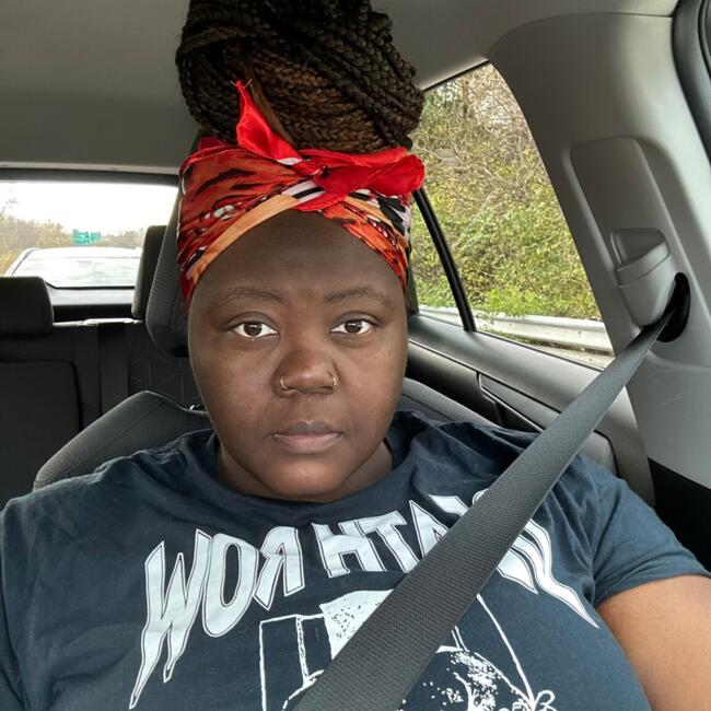 Babysitter in Oxon Hill: Farhanna