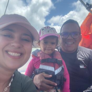 Parent Fortaleza: Caroline