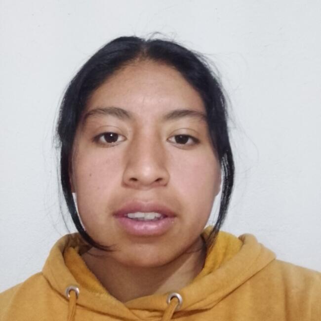 Niñera en Quito: Paula