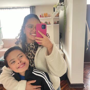 Niñera en Arequipa: Kiarita