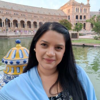 Canguro Madrid: Melina noemi