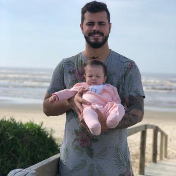 Babysitting job Porto Alegre: babysitting job Matheus