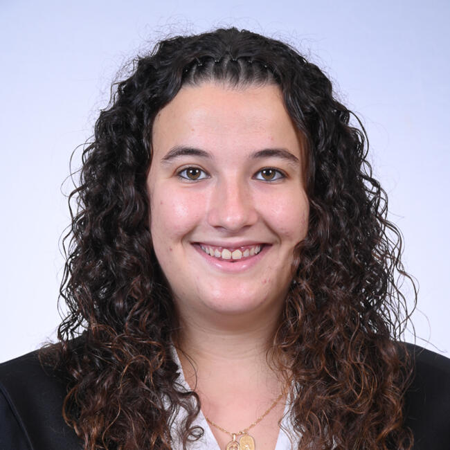 Babysitter in Teruel: Patricia