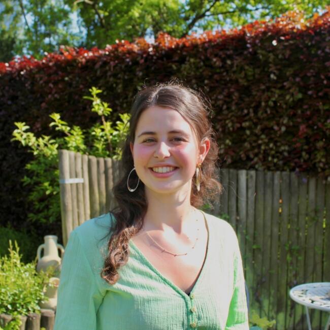 Babysitter in Oud-Heverlee: Manon