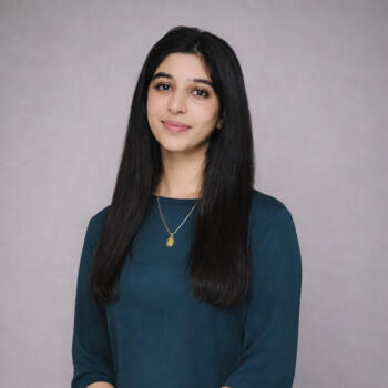 Babysitter in Dubai: Zehra