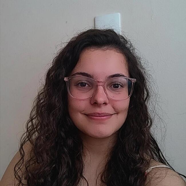 Babá em Itajubá: Maria Julia