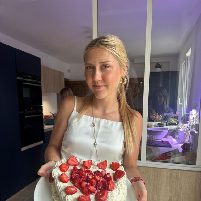 Babysitter in Auffargis: Tess