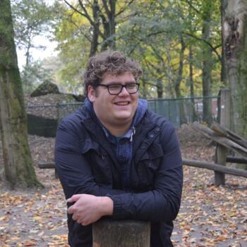 Babysitter in Kapellen: Janek