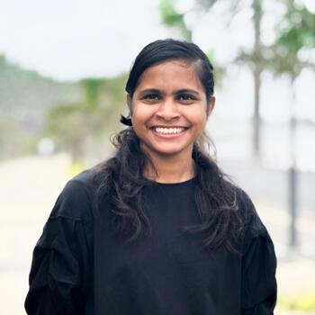 Babysitter in Chișinău: VISHNUPRIYA