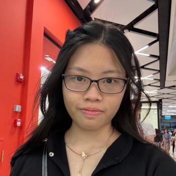 Niñera en Singapur: Gianna