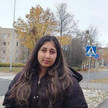 Babysitter in Helsinki: Anushka