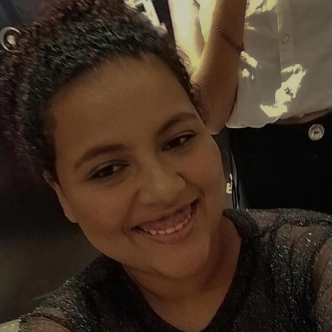 Babysitter in Campina Grande: Ajhadiane