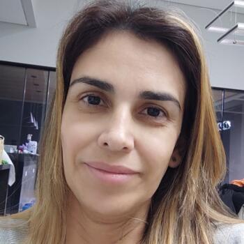Babysitting job in Campo Grande: babysitting job Beatriz