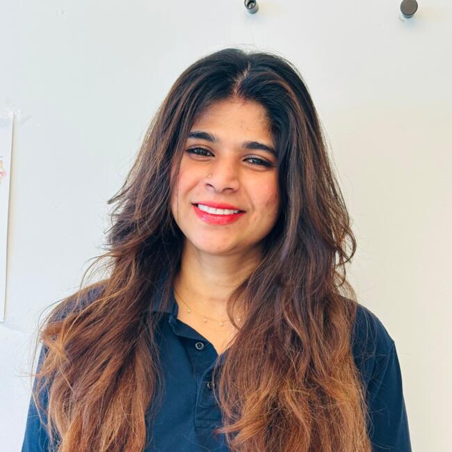 Babysitterjob i Vildbjerg: Asha