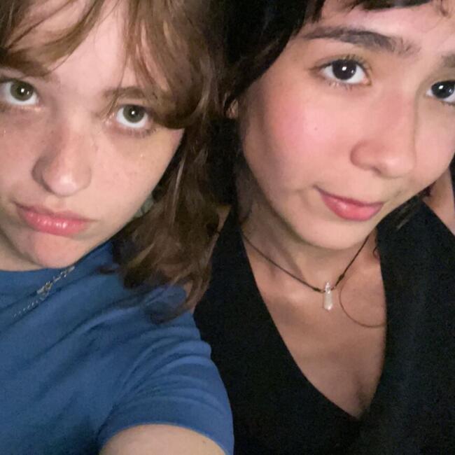 Babysitter in Panama City: Stacie y Gabriela