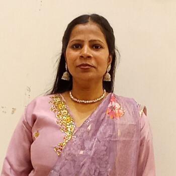 Nanny in New Delhi: Seema