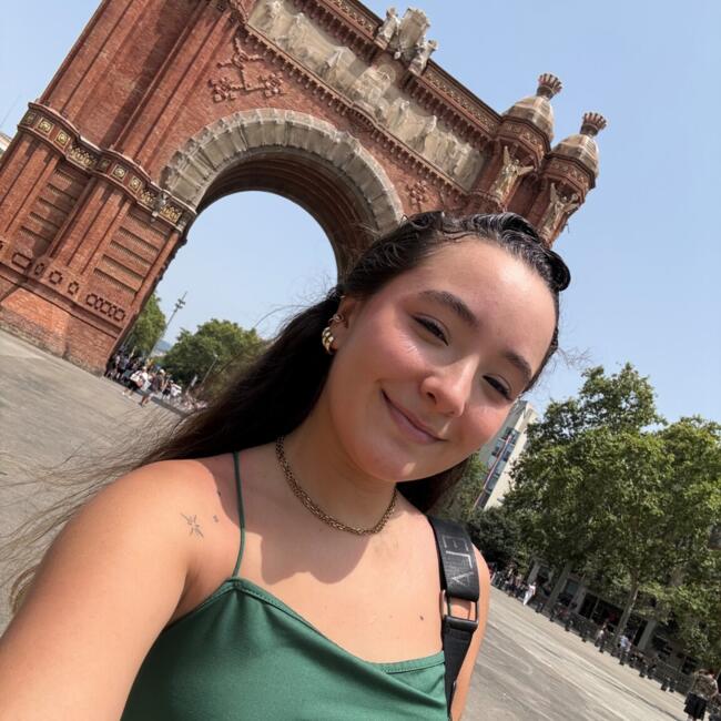 Babysitter in Barcelona: Mariangel