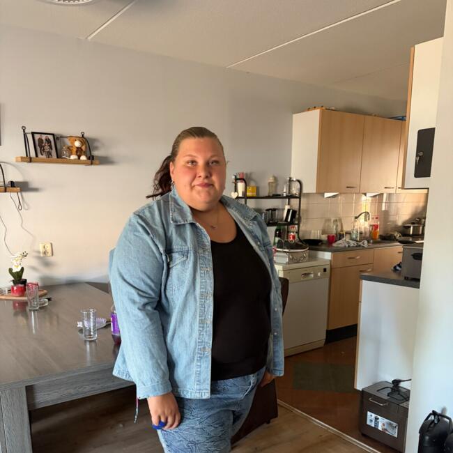 Babysitter in Schoonebeek: Patricia