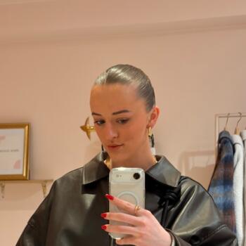 Babysitter Reims: Salomé