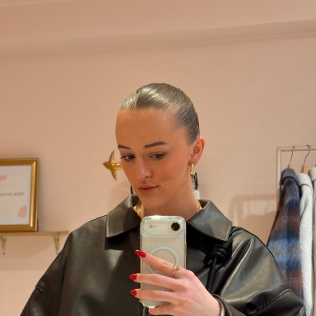 Babysitter in Reims: Salomé