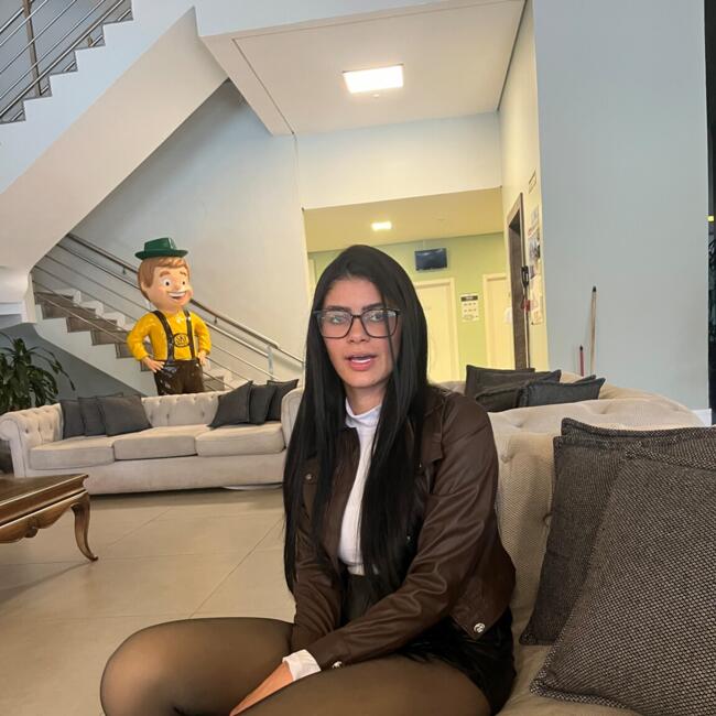 Emprego de babá em São Paulo: Sthefany