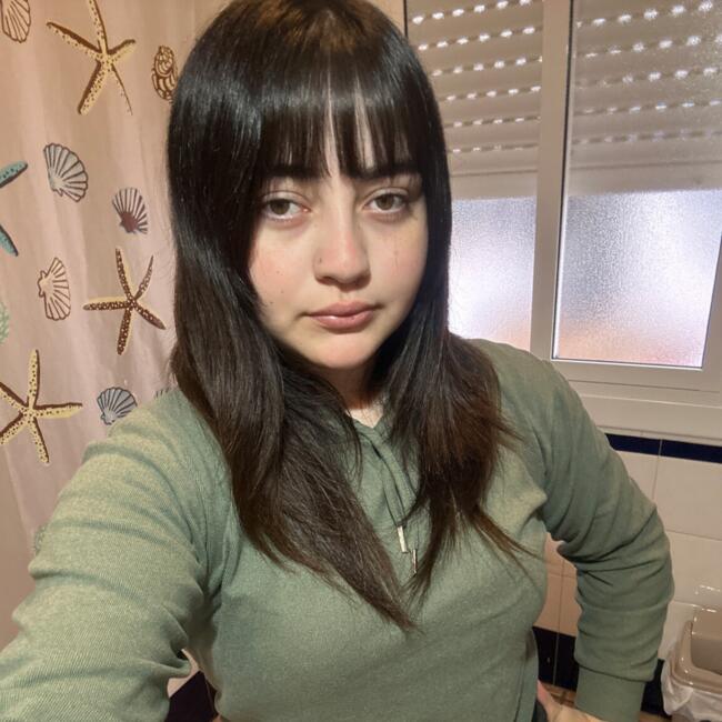 Canguro en Córdoba: Celeste