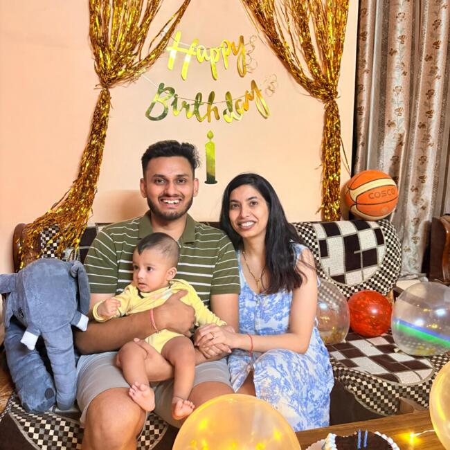 Babysitting job in Gurugram: Kushagra