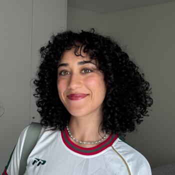 Babysitter in Porto: Nashita