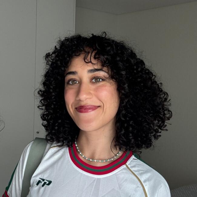 Babysitter in Porto: Nashita
