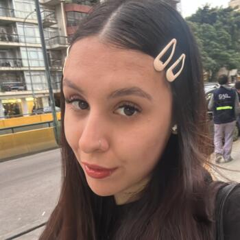 Babysitter in Buenos Aires: Milagros