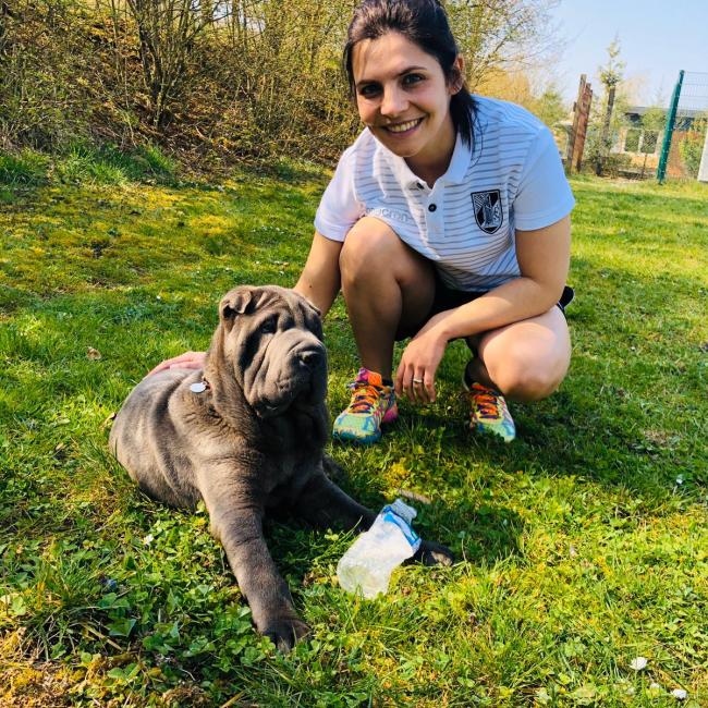 Esch-sur-Alzette的保母: Sandrina