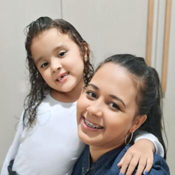 Babysitter in Cachoeiro de Itapemirim: Priscila