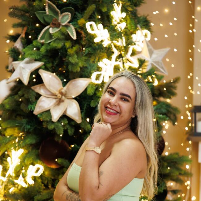 Babysitter in Blumenau: Jennifer