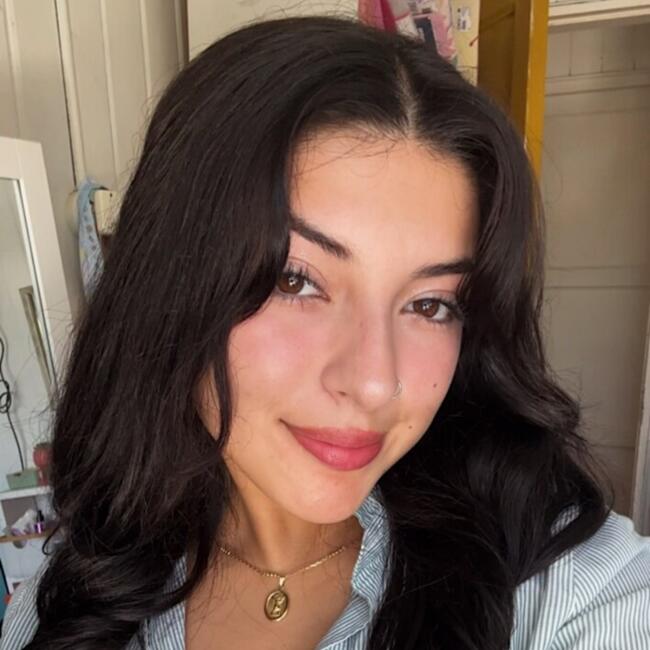 Babysitter in Hualpén: Fernanda