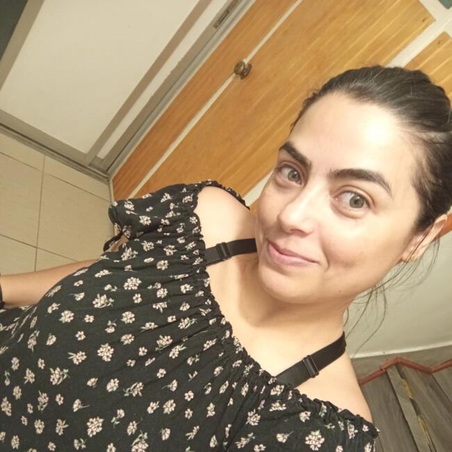 Babysitting job in Santiago: Nataly