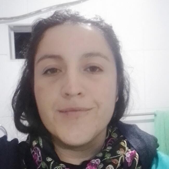 Niñera en Talagante: Anita Quiroz