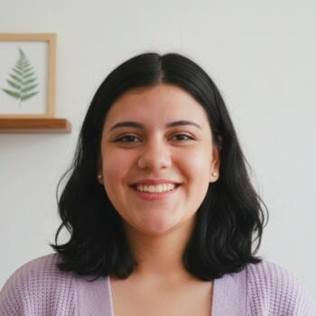 Canguro en Pamplona: Anne