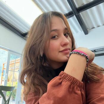 Babysitter in Bogotá: Luciana