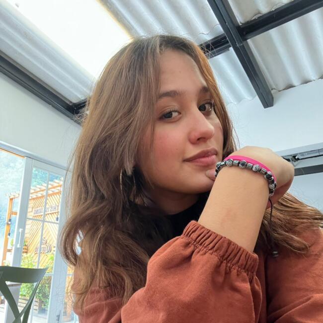 Niñera en Bogotá: Luciana