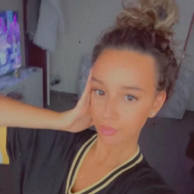 Babysitter in Brussel: Yasmine