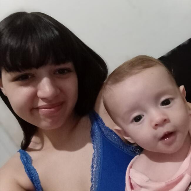 Babysitter in São Paulo: Julia