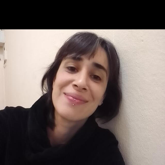 Niñera en Lanús: Eugenia