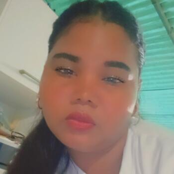 Babysitter in Nuevo Mundo (Estado Sucre): Jessica