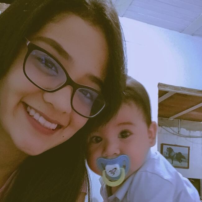 Δουλειά για babysitter στην περιοχή Cartagena: Melany