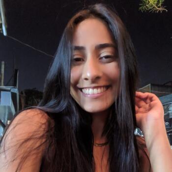 Babysitting job in Rio de Janeiro: babysitting job Brena