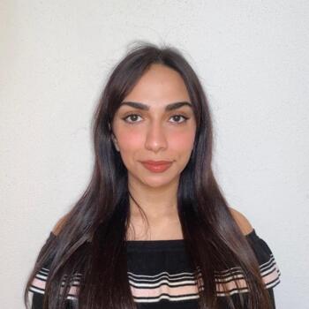 Babysitter in Oujda: Hanae